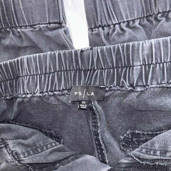 Black PacSun Jogger Jeans - Picture 2 of 3